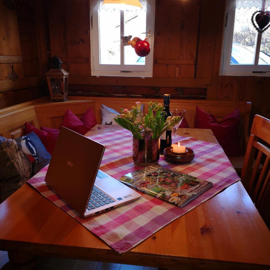 Ferienhaus Waltersdorf Großschönau Eksteriør billede